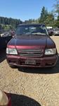 2001 Isuzu Trooper