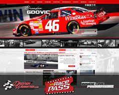 Driver Websites Builds Veteran Package Website for Brandon Gdovic