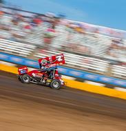 Sides Motorsports Tackling Trio of Different Sized Tracks This Weekend