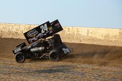 Williamson Finishes Off 2020 Campaign With Top-Five Run at Copper Classic