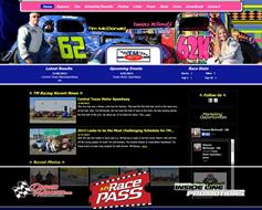 Driver Websites Launches New Website for TM Racing