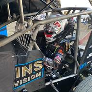Crouch Heading to Arizona Speedway This Weekend for ASCS Sprint Car Debut