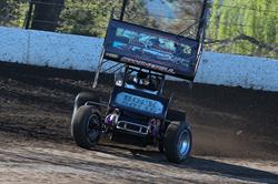 Big Game Motorsports Driver Sammy Swindell in Scramble Mode