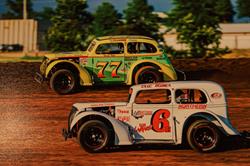 July 29 Report:  One Down, Two to Go for EBR