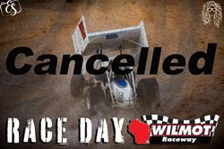 Mother Nature Wins Wilmot 410 Opener Again