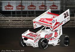 Brian Brown Tackling FVP Platinum Battery Showdown Before Knoxville Season Finale This Weekend