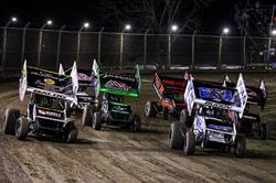 Huset’s Speedway Welcoming World of Outlaws Sunday During Stars & Stripes Salute Presented by Folkens Brothers Trucking