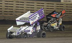 Kaleb Johnson Produces Career-Best Weekend at Knoxville Raceway