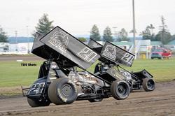 Tommy Tarlton Opens Season With 7th Place Finish at Ocean Speedway