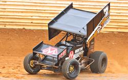 Henderson and Sandvig Kick Off Knoxville Raceway Season With Top 15