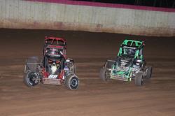 Amantea Perseveres for 12th-Place Finish During Linda's Speedway National Open