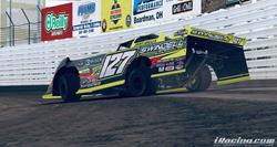 Swindell SpeedLab eSports Team Garners Two Top Fives During World of Outlaws Late Models iRacing Event at Knoxville