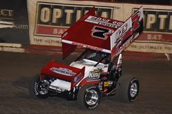 Sides Nearly Garners Top 10s at New Egypt and The Dirt Track at Charlotte