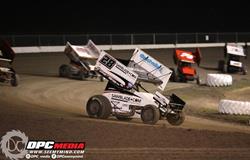 SawBlade.com Backed Bogucki Focused on Strong Finish to ASCS Season at Short Track Nationals