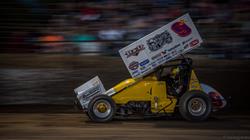 Hagar Pushing to Extend Winning Streak at Riverside International Speedway