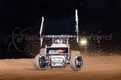 Reutzel, Johnson, Herrera and Bergman Take Momentum into Winter Heat Sprint Car Showdown