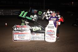 Flud, Timms and McCreary Top NOW600 Series Portion of Pete Frazier Memorial Opener at Port City Raceway