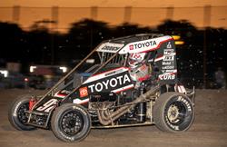 Crouch Tackling Western World Championship for First Time in Career