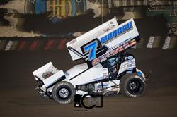 McMahan Perseveres at Thunderbowl Raceway