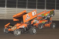 Dover Aiming for Win No. 10 on Season and First Career at Lucas Oil Speedway This Weekend