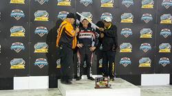 Kerry Madsen Rolls NSL Field for Win #18 at Knoxville!