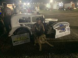 Blumer Bests the Seymour Field