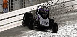 Edens and Swindell SpeedLab eSports Team Score First iRacing USAC World Championship Series Win of Season