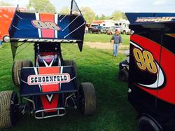 Trenca Eyes Season Debut at Ohsweken Speedway Next Week