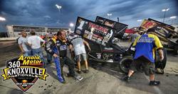 Mark Burch Motorsports Nets Two Wins and Eight Top Fives During 2016 Season