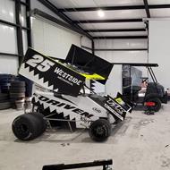 Baxter Venturing to Tulsa Shootout This Week for Micro Sprint Action