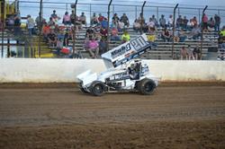 Schuerenberg Runner-up In Rain-Shortened MOWA Event