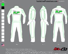 Inside Line Promotions Giving Away Free K1 RaceGear by Ryan Bowers Motorsports Driver Suit