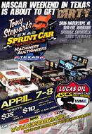 Seth Bergman Looking For Continued Lucas Oil ASCS Success At Texas Motor Speedway