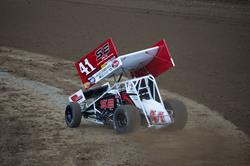 Dominic Scelzi Scores Podium in Illinois and Top 10 in Iowa