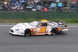 Hallstrom Battles Through Busy Weekend at Thunder Road and Oxford-Plains