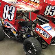Call Continues to Gain Speed and Experience for CH Motorsports
