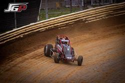 Amantea Overcomes Early Wreck to Score Top-20 Finish at Port Royal