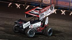 Kaleb Johnson Takes Positives Out of Busy Week at Huset’s Speedway