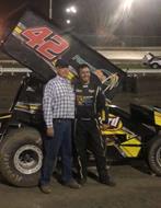 Hagar Wins Grassroots Nationals as Short Track Nationals is on Horizon