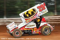 Kerry Madsen – Headed North of the Border!