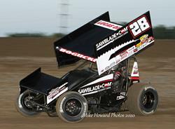 SawBlade.com’s Bogucki Garners Season-Best Finish During ASCS National Tour Return to Competition