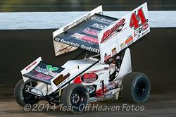 Scelzi Showcases Speed Throughout the Inaugural Peter Murphy Classic