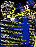 Speed Shift TV Welcomes IMCA Southern Stampede to its Lineup in March