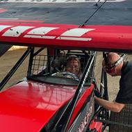 Hill Sets Career-Best Marks During ASCS National Tour’s Dirt Cup