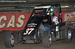 Bergman Venturing to 31st annual Lucas Oil Chili Bowl Nationals