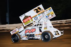 Brian Brown Scores Two Seventh-Place Results During National Open