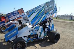 Bergman 11th and 18th at Summer Nationals