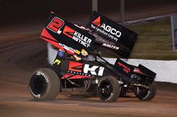 Kerry Madsen Hustles to Hard Charger Award During Great Lakes Shootout