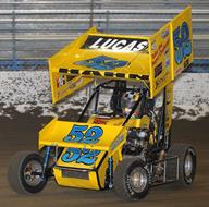 Blake Hahn Doubles Up with Sweep of Outlaw Micro Classes