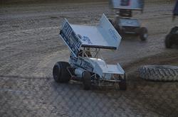 Schuerenberg Scraps Through Trio of All Star Events